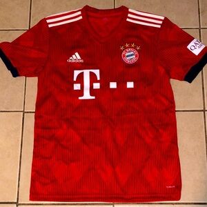 FC Bayern Munchen Soccer Shirt